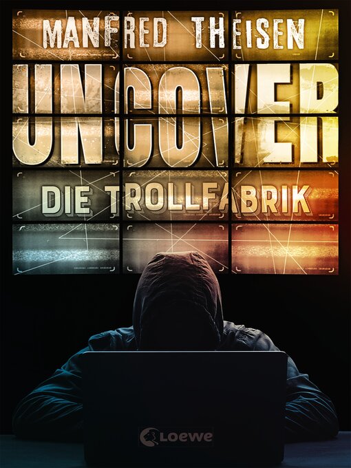Title details for Uncover--Die Trollfabrik by Manfred Theisen - Wait list